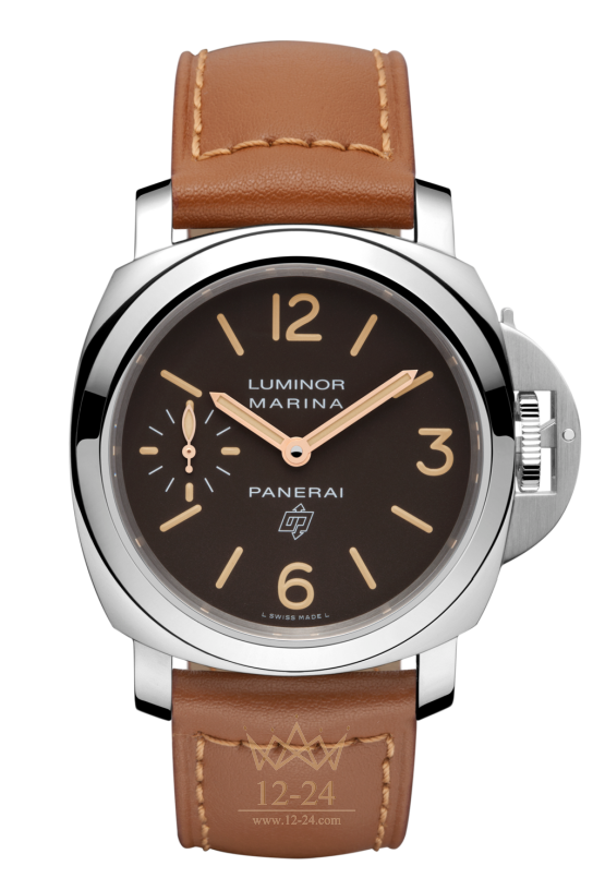 Panerai Marina Logo Acciaio — 44 mm PAM00632