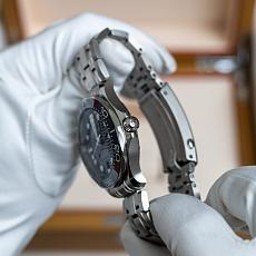 Часы Omega Co-Axial Master Chronometer 42 210.30.42.20.01.001 — additional thumb 2