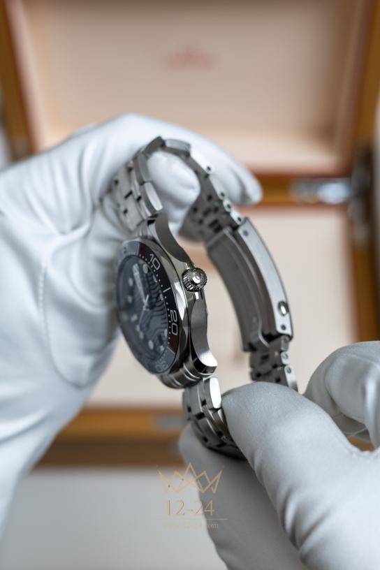 Omega Co-Axial Master Chronometer 42 210.30.42.20.01.001