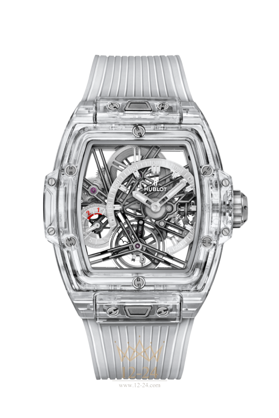 Hublot Tourbillon Sapphire 42 мм 645.JX.5120.RT