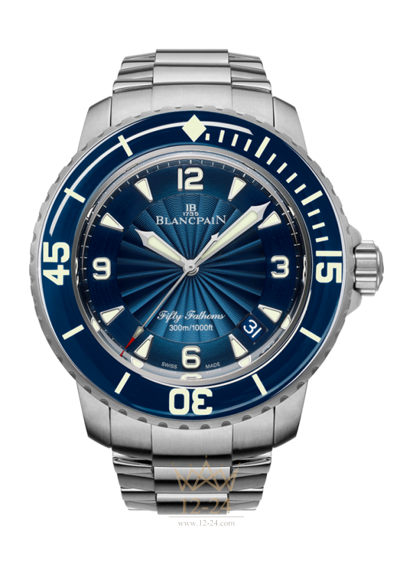 Blancpain Fifty Fathoms 5015D-1140-71B
