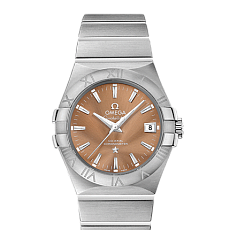 Часы Omega Co-Axial 35 мм 123.10.35.20.10.001 — main thumb