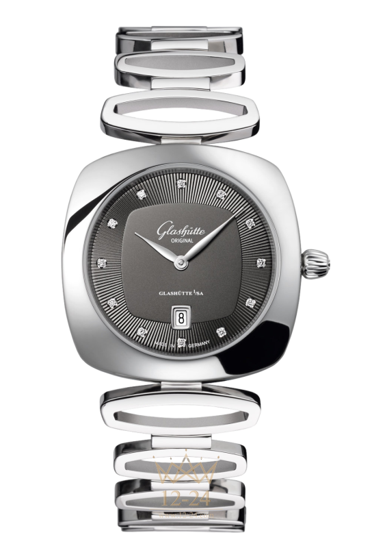 Glashutte Pavonina Date 1-03-01-06-12-14