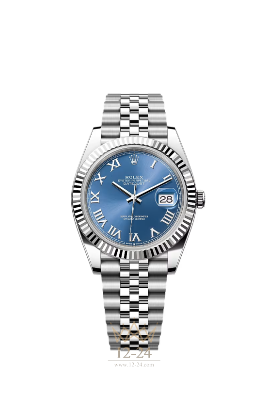 Rolex Oystersteel 41 126334-0026