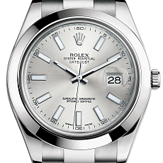 Часы Rolex 41 мм 116300-0007 — дополнительная миниатюра 1