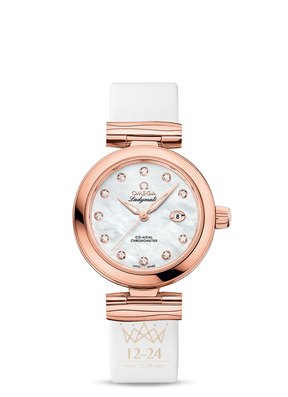 Omega Co-Axial 34 мм 425.62.34.20.55.004