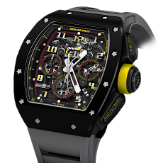Часы Richard Mille RM 011 Felipe Massa Geneva Boutique RM 011 FM Geneva Boutique — основная миниатюра