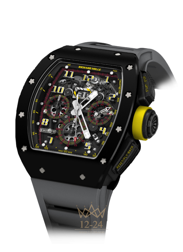 Richard Mille RM 011 Felipe Massa Geneva Boutique RM 011 FM Geneva Boutique