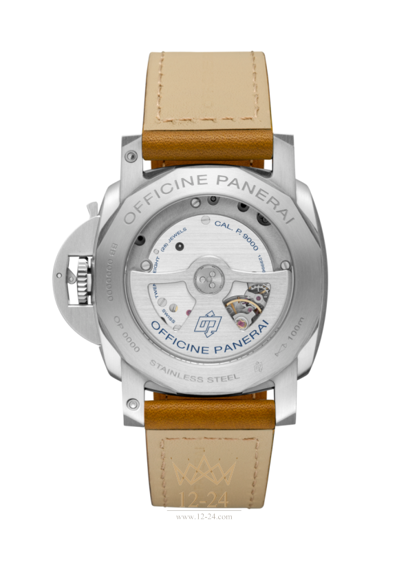 Panerai Luminor 1950 Sealand 3 Days Automatic Acciaio — 44 мм PAM00850