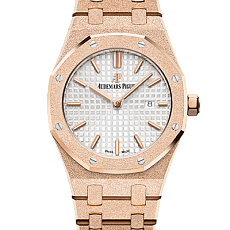 Часы Audemars Piguet FROSTED GOLD 67653OR.GG.1263OR.01 — main thumb
