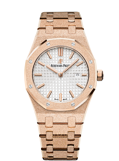 Audemars Piguet FROSTED GOLD 67653OR.GG.1263OR.01