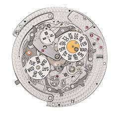 Часы Patek Philippe Sky Moon Tourbillon Haut Artisanat 6002R-001 — дополнительная миниатюра 5