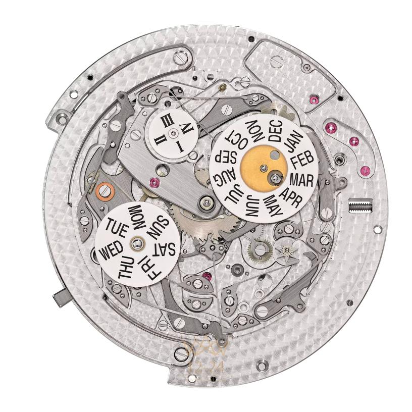 Patek Philippe Sky Moon Tourbillon Haut Artisanat 6002R-001