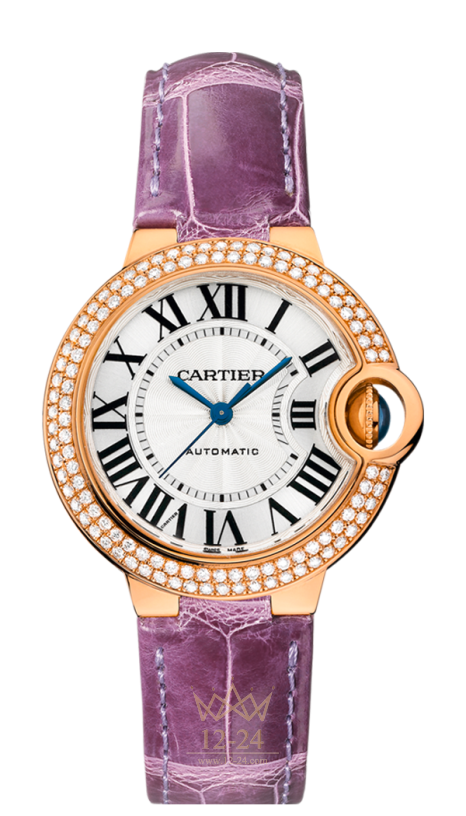 Cartier Self-winding Medium Model WE902066