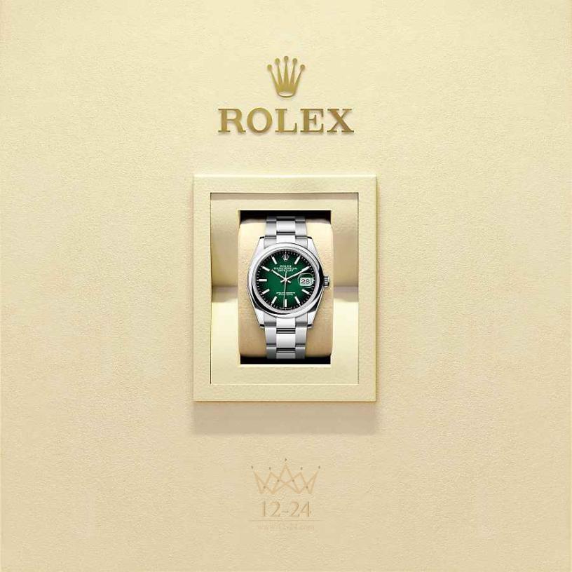 Rolex Datejust 36 мм 126200-0025