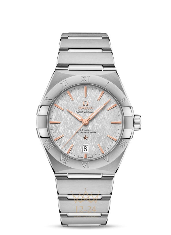 Omega Co Axial Master Chronometer 39 mm 131.10.39.20.06.001