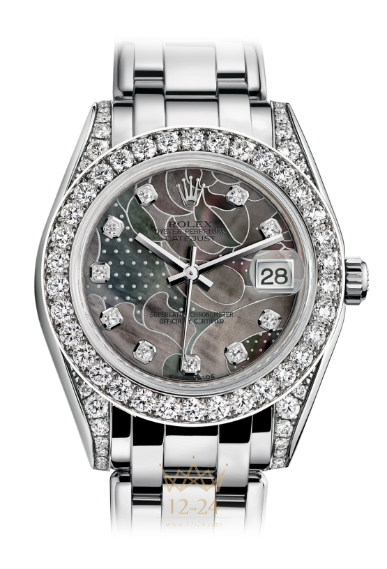 Rolex Pearlmaster 34 мм 81159-0011