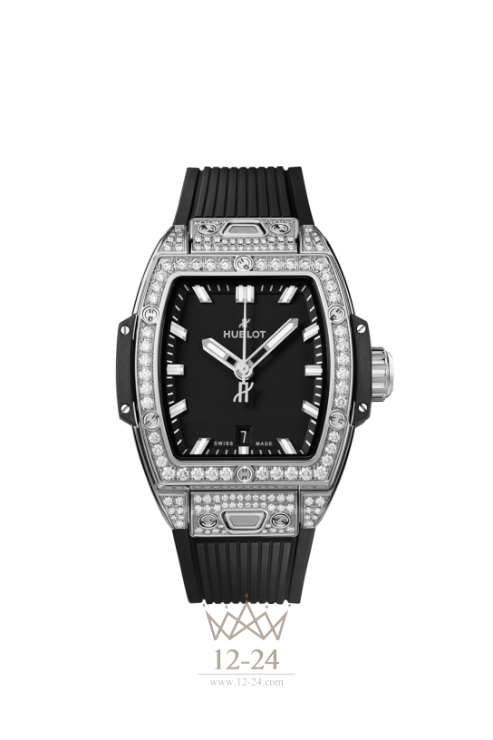 Hublot Steel Pavé 682.SX.1170.RX.1604