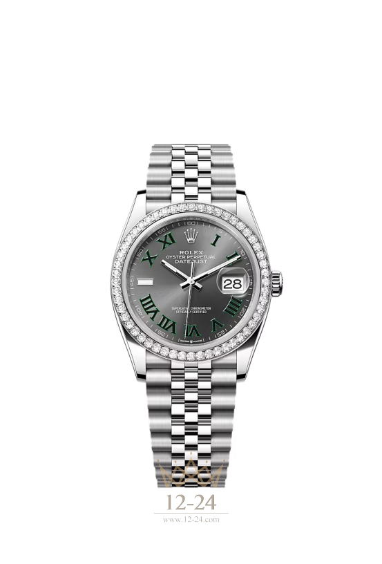 Rolex Oyster Perpetual 36 мм 126284rbr-0037