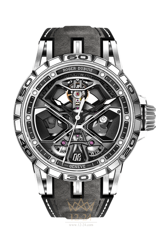 Roger Dubuis Huracán RDDBEX0748