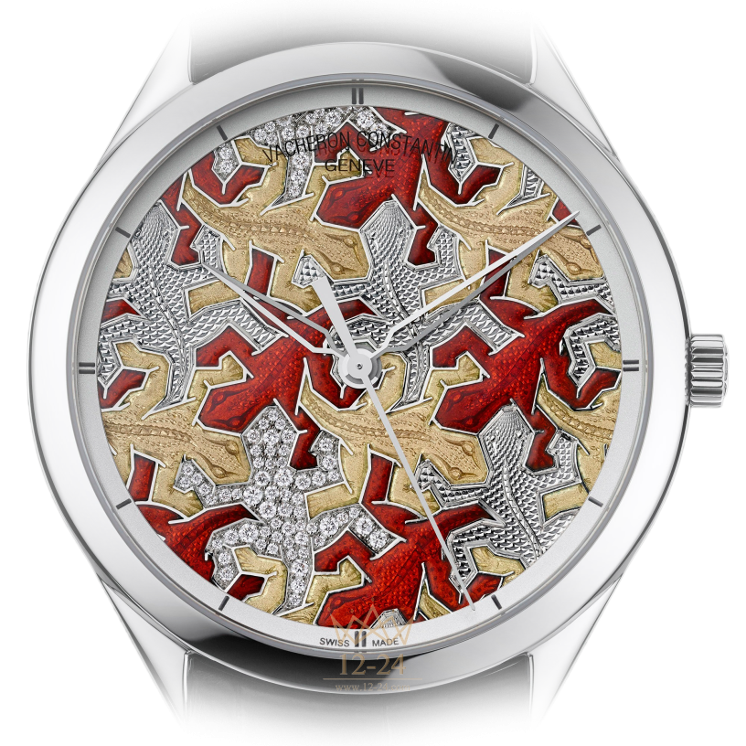 Vacheron Constantin Les Univers Infinis - Flock Lizards 86222/000G-9834