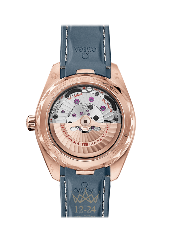 Omega Aqua Terra 150m Co Axial Master Chronometer Small Seconds 41 mm 220.52.41.21.03.002