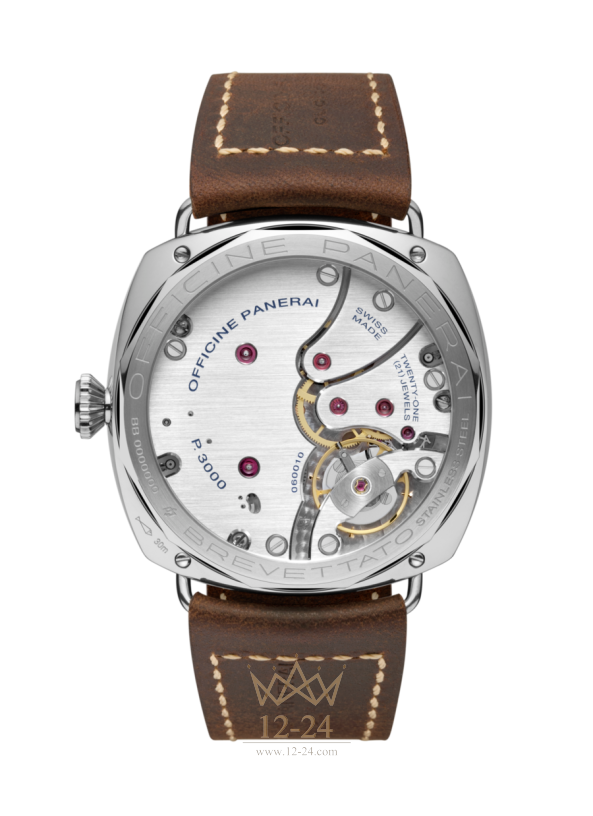 Panerai Radiomir 3 Days Acciaio — 47 мм PAM00687