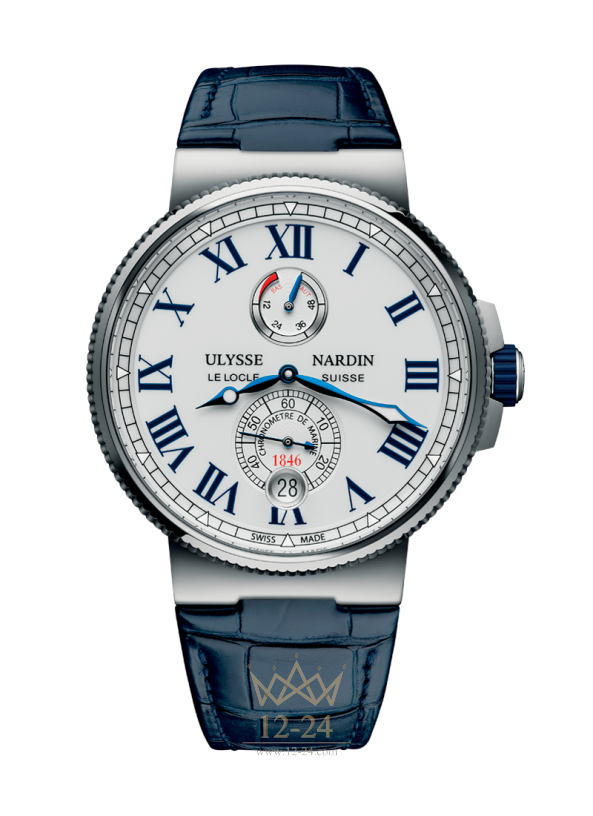 Ulysse Nardin Chronometer 1183-122/40