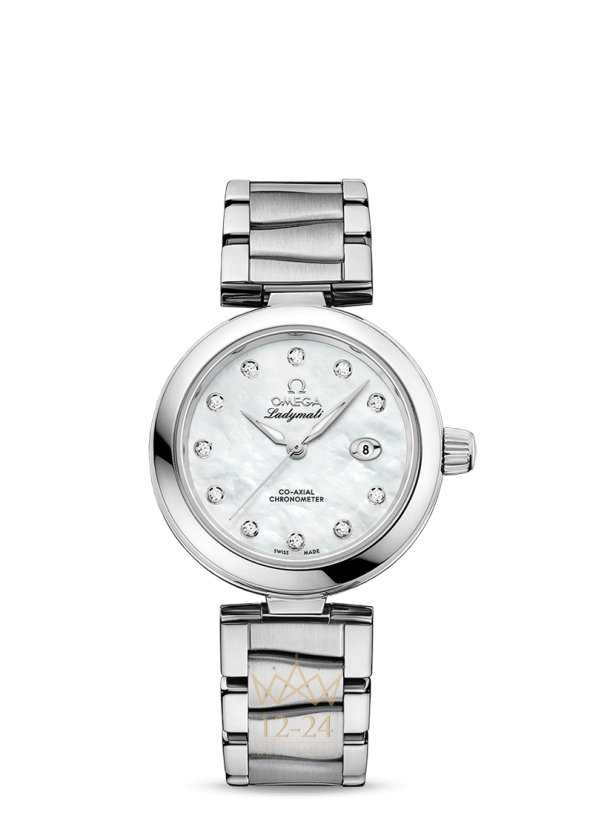 Omega Co-Axial 34 мм 425.30.34.20.55.002