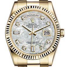 Часы Rolex 36 мм 118238-0115 — дополнительная миниатюра 1