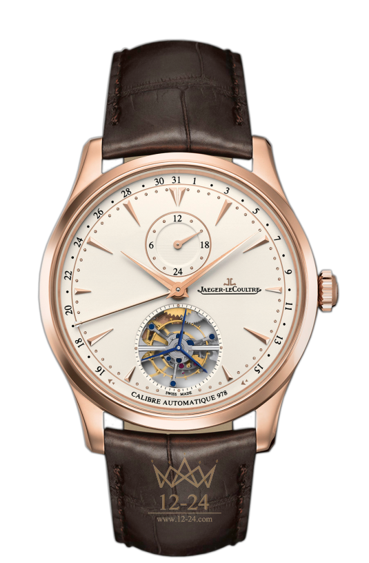 Jaeger-LeCoultre Grande Tradition à Tourbillon 43 1662510
