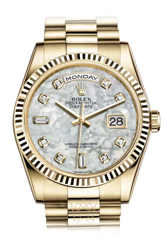 Rolex 36 мм 118238-0115