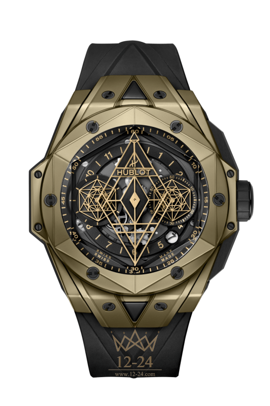 Hublot Sang Bleu II Magic Gold 418.MX.1103.RX.MXM22