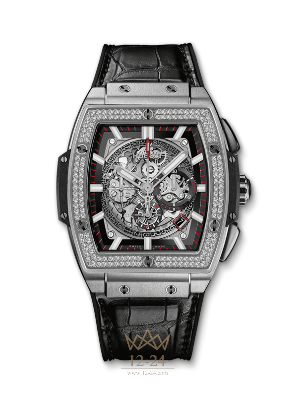 Hublot Titanium Diamonds 601.NX.0173.LR.1104