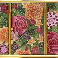 Часы Patek Philippe Flowers And Fruits 1656M-001 — дополнительная миниатюра 1