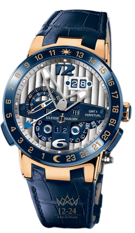 Ulysse Nardin El Toro / Black Toro 326-00