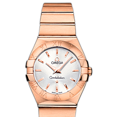 Часы Omega Quartz 27 мм 123.50.27.60.02.001 — additional thumb 1
