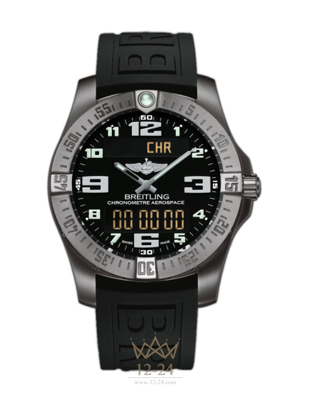 Breitling Professional Aerospace Evo E7936310/BC27/152S/A20SS.1