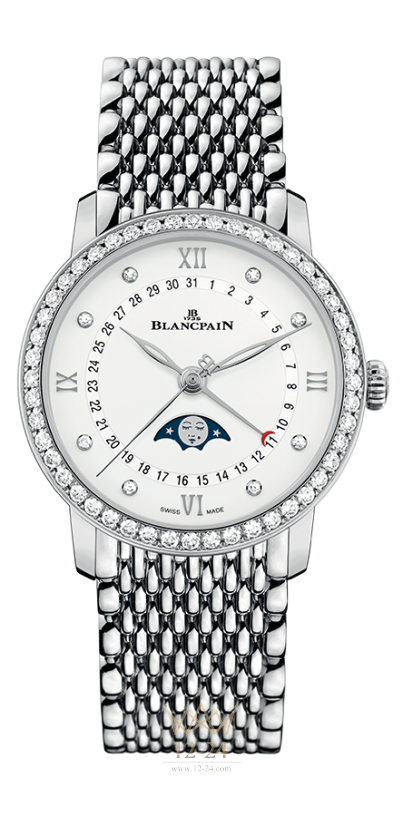 Blancpain Quantieme Phases de Lune 6126-4628-MMB