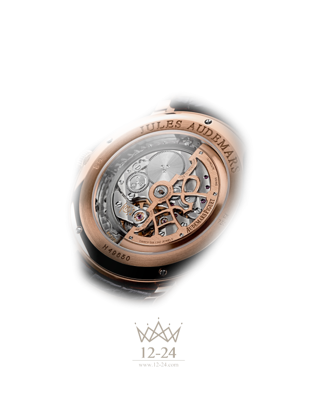 Audemars Piguet Extra-Thin 15182OR.ZZ.A102CR.01