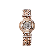 Часы Bvlgari Monete Catene High Jewellery 103870 — основная миниатюра