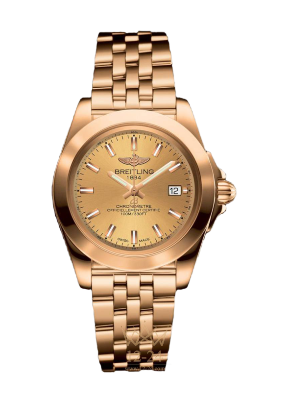 Breitling Galactic 32 Sleek Edition H7133012|H549|792H