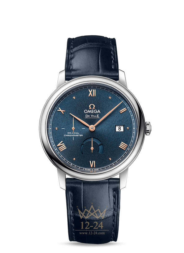 Omega Co-Axial Chronometer Power Reserve 39.5 mm 424.13.40.21.03.003