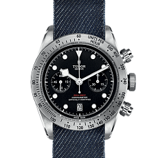 Часы Tudor Black Bay Chrono M79350-0001 — дополнительная миниатюра 1