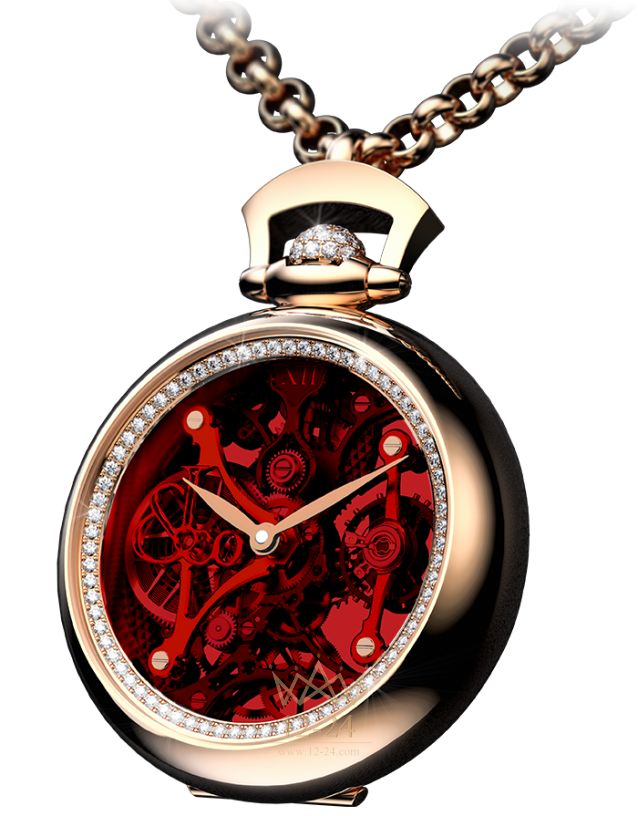 Jacob &amp; Co Brilliant BS200.40.RD.QR.A