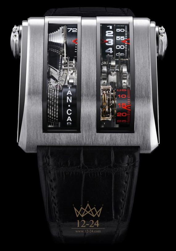 Cabestan Titanium CAB084