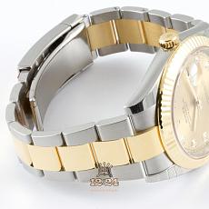 Часы Rolex Steel and Yellow Gold 41 мм 126333-0011 — дополнительная миниатюра 4