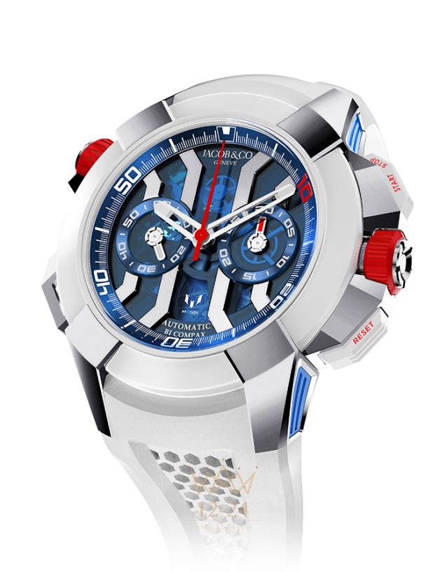 Jacob &amp; Co Epic X Chrono EC313.20.PE.LL.K