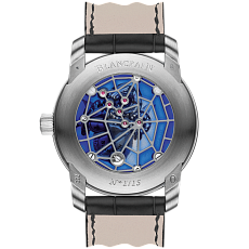 Часы Blancpain L-Evolution 00222A-1500-53B — дополнительная миниатюра 1
