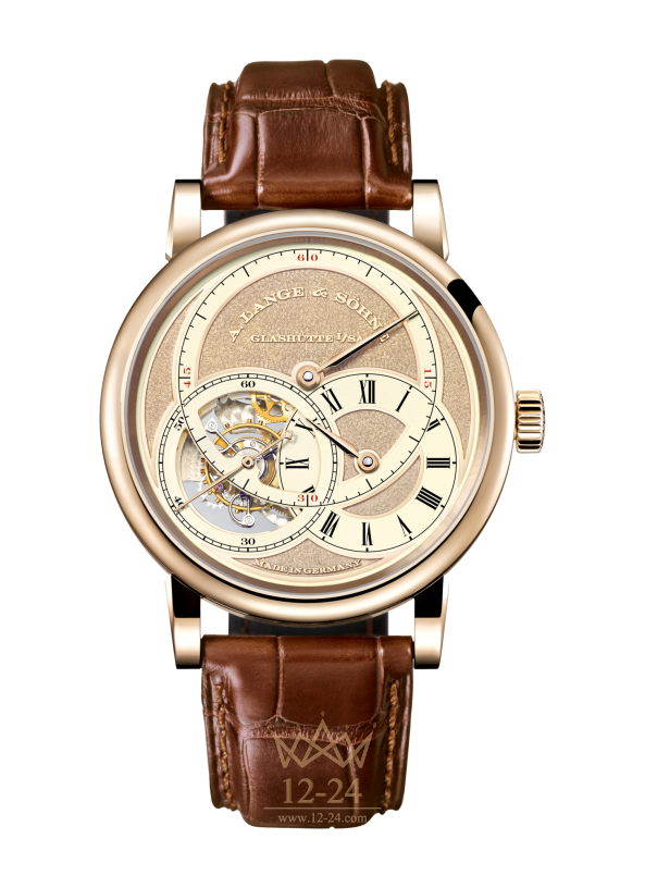 A.L&amp;S Richard Lange Tourbillon «Pour le Mérite» Handwerkskunst 761.050